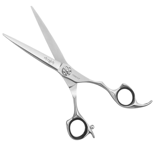 Iceman Mizumi Katani 6.5" Hairdressing Scissors Silver