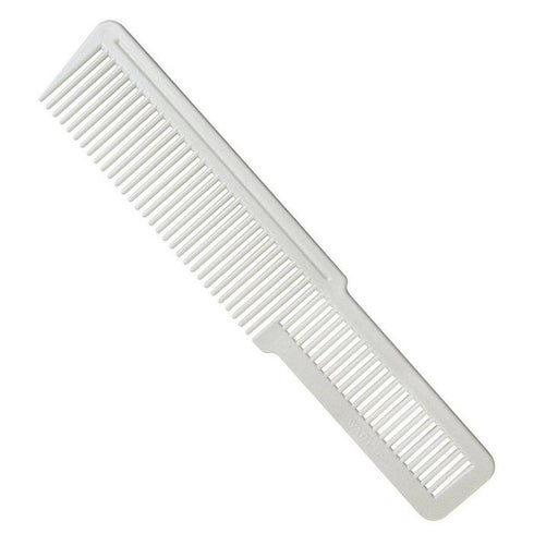 Wahl Clipper/Cutting Comb White & Black - Medium