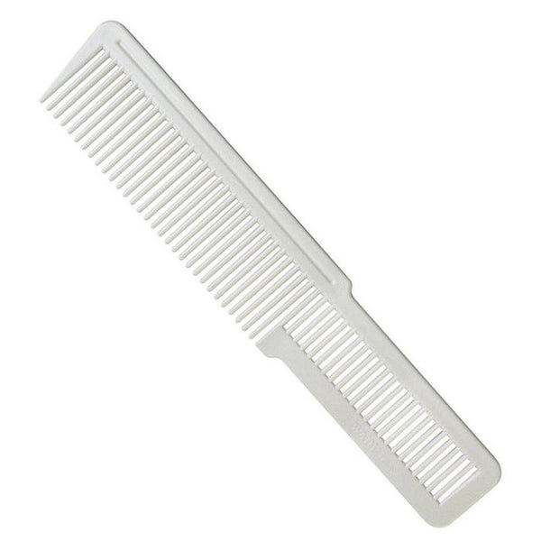Wahl Clipper/Cutting Comb White & Black - Medium