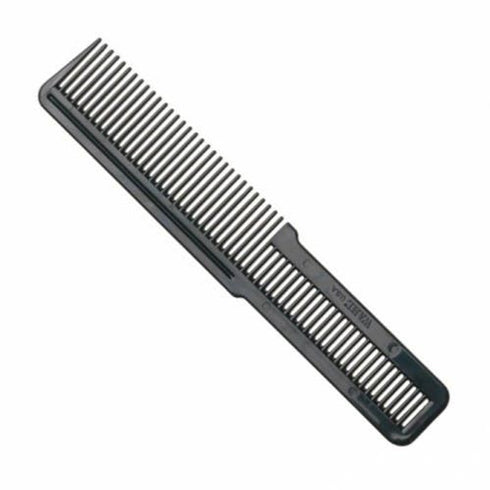 Wahl Clipper/Cutting Comb White & Black - Medium