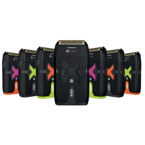 Gamma+ X- Cell Vector Shaver