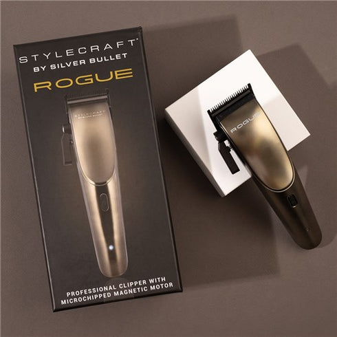 StyleCraft Replacement DLC Fade Blade 2.0 Clipper Blade Set