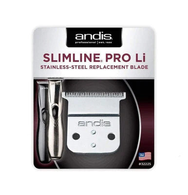 Andis STAINLESS STEEL Replacement Blade - D8 Slimline Pro