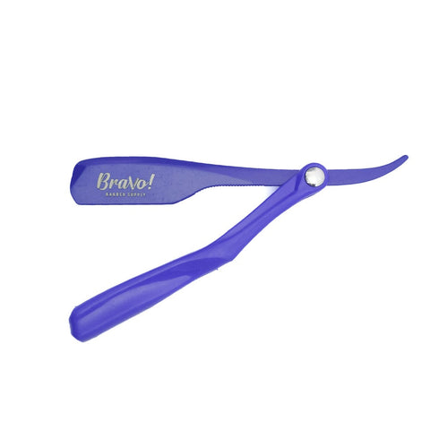 Bravo's Pinch Razor - Blue