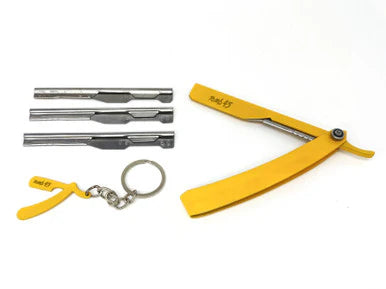 TOMB45 TRIPLE CARTRIDGE RAZORS (5 COLOURS AVAILABLE)