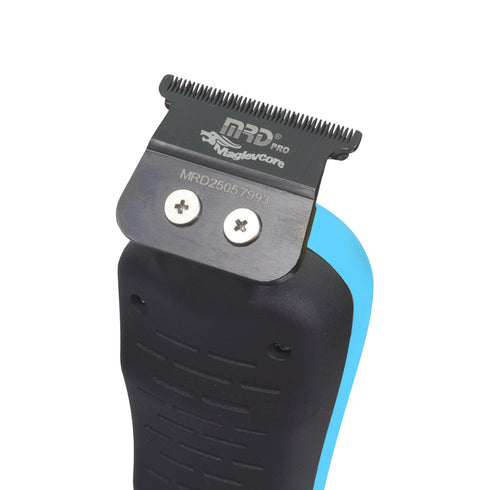 MRD Vector Clipper & Trimmer Duo Set - Metallic Blue