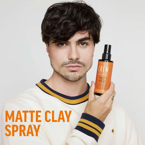 American Crew Matte Clay Spray