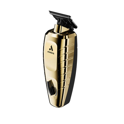 Andis GTX-EXO Black Label M-Force Li Trimmer - Gold