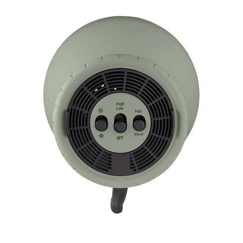 StyleCraft By SilverBullet Sage 2 in 1 Diffuser & Hair Dryer With Ion Generator