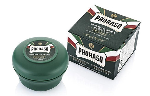 Proraso Shave Soap Jar - Refresh