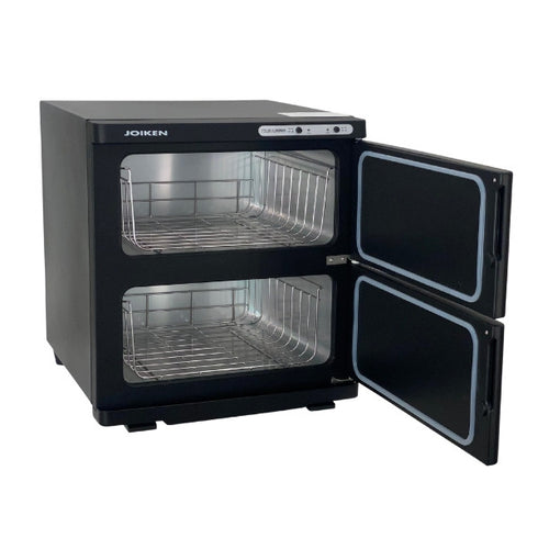 Joiken Twin Towel Warmer - Black