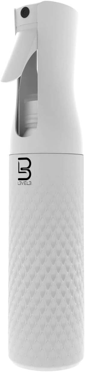 L3VEL3 Bevelled Water Spray - White