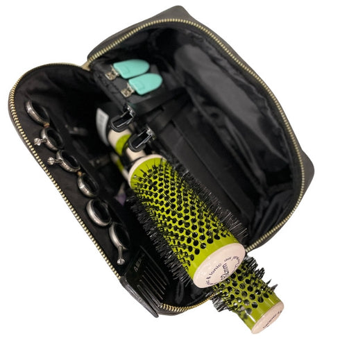 Joiken GUB Double Zip Black Tool Bag