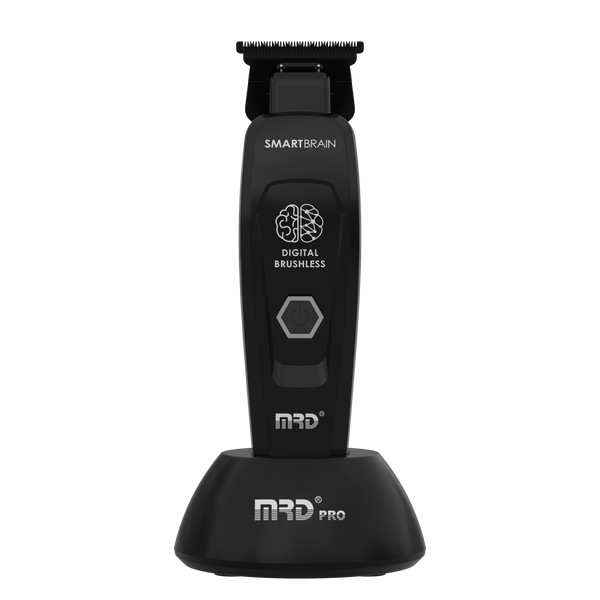 MRD Smart Brain Trimmer - Black