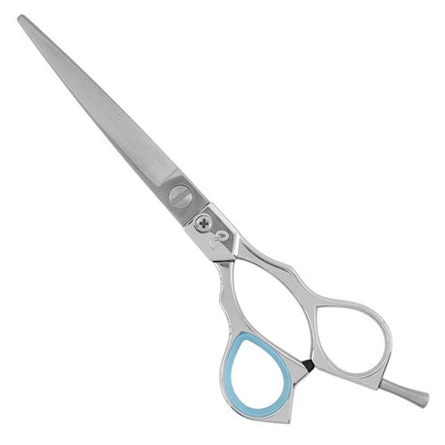 Yasaka M-600 6.0" Offset Cobalt Scissors