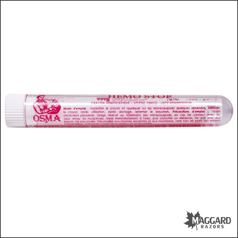 Osma Styptic Stick - 12gr