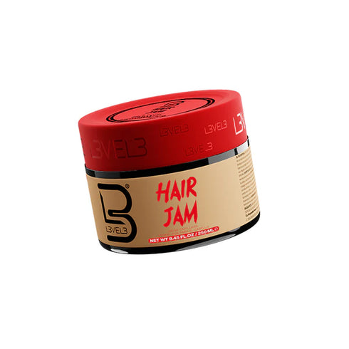 L3VEL3 Hair Braiding Jam