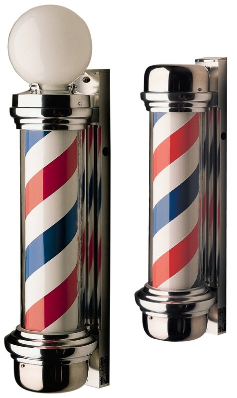 Barber Pole 77 - Two Light