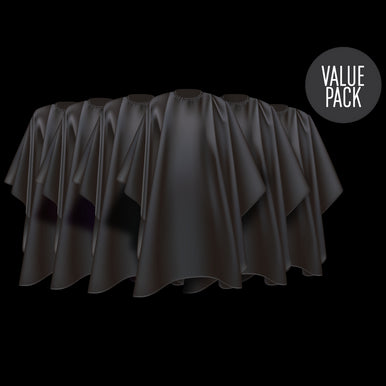Wahl VALUE PACK Polyester Cutting Cape Buy 5, Get 1 FREE!