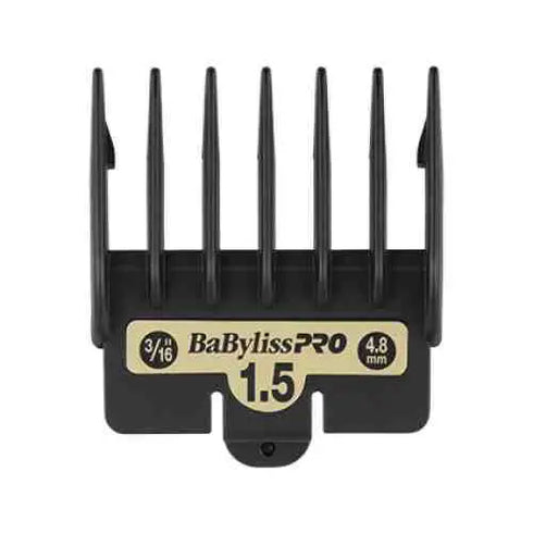 BaBylissPRO Hair Clipper Comb Attachment #1.5