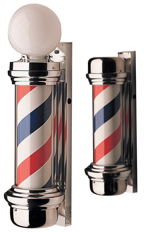 Barber Pole 55 - Single Light