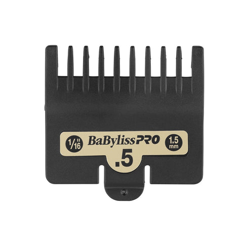 BaBylissPRO Hair Clipper Comb Attachment #0.5