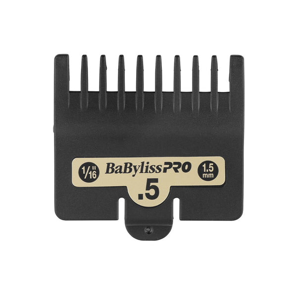 BaBylissPRO Hair Clipper Comb Attachment #0.5