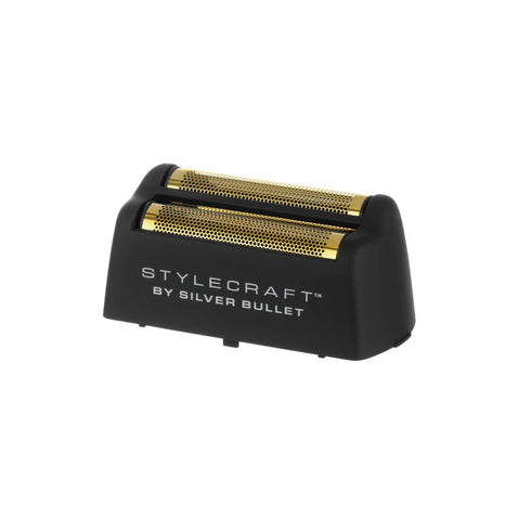 StyleCraft Rebel Shaver Replacement Gold Foil Head