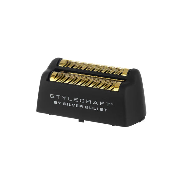 StyleCraft Rebel Shaver Replacement Gold Foil Head