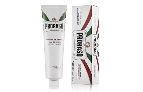 Proraso Shave Soap Tube - Sensitive