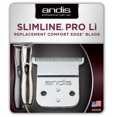 ANDIS Replacement Blade - Slimline Pro D8