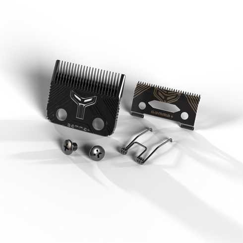 Gamma + Kit Echo MIM Blade