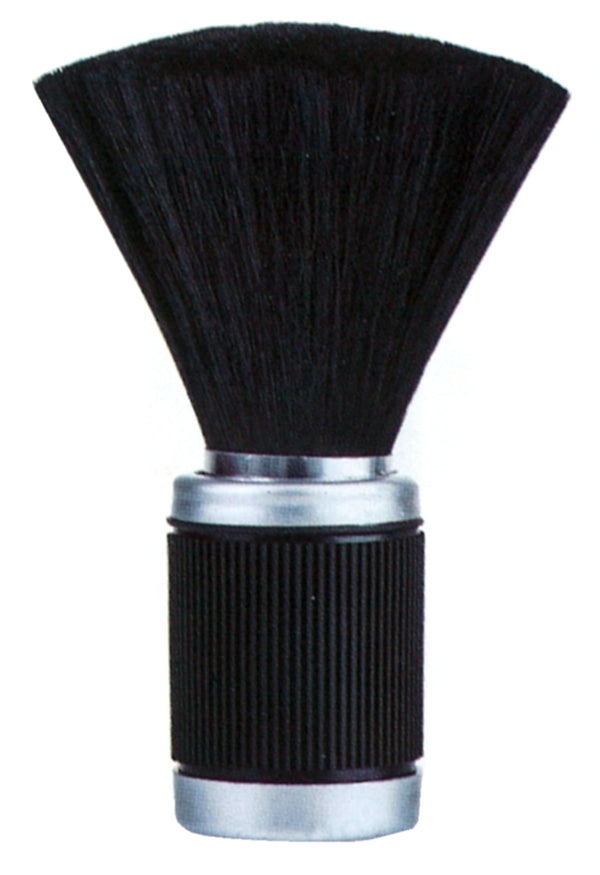 Termix Neck Brush Black & White - Black Bristle