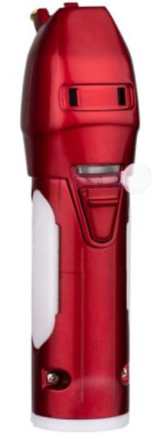 Babyliss Trimmer Internal Sleeve - Motor Battery PC Board - Red