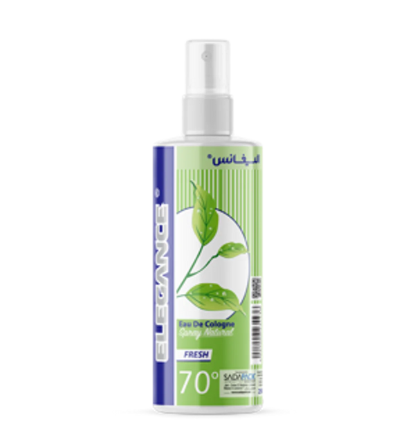 Elegance After Shave Spray 250ml And 500ml