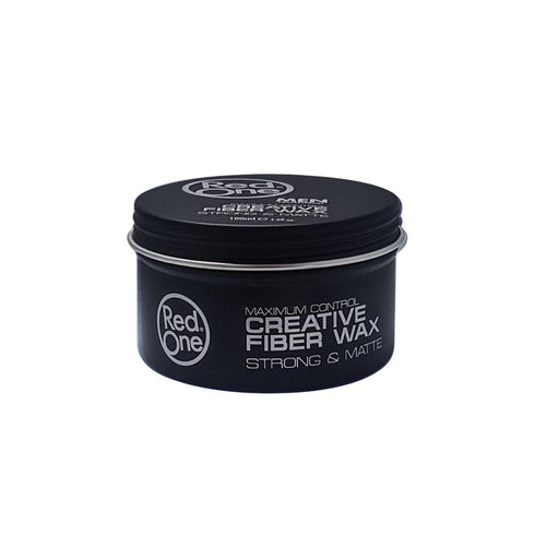 RedOne Creative Hair Fiber Wax 100ml - Flexible Hold & Textured Styling