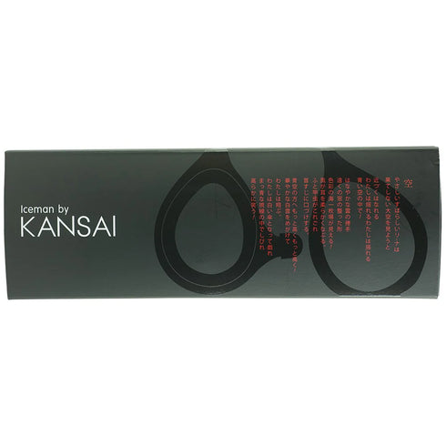 Iceman Kansai 6" Hairdressing Scissors and Thinner Set