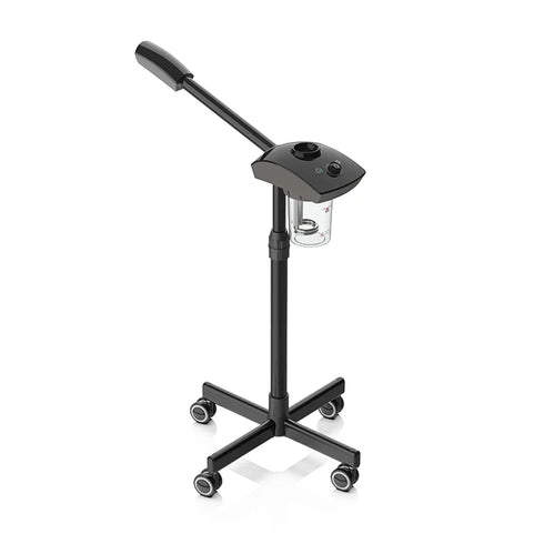 Barbercon Black Ionic Facial Steamer