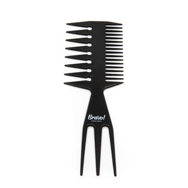 Bravo Large Texturizing Comb