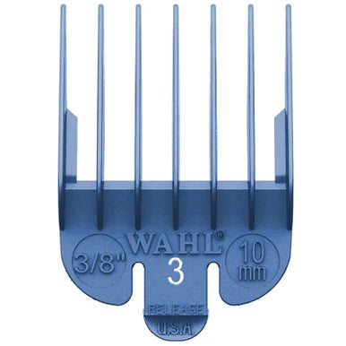 Wahl Clipper Attachment Guard #3 Blue