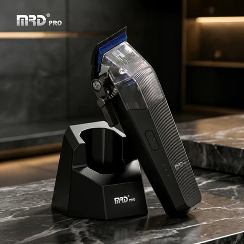 MRD Cyborg Track Clipper - Black