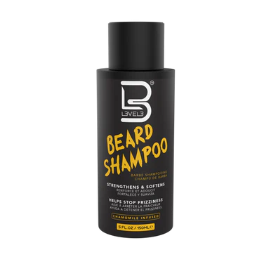 L3VEL3 Chamomile Infused Beard Shampoo 150ml