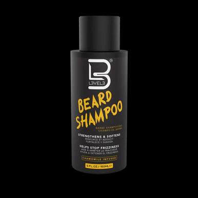 L3VEL3 Beard Shampoo 150ml