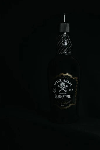 BarberTime After Shave Cream Cologne Black Pearl No. 1