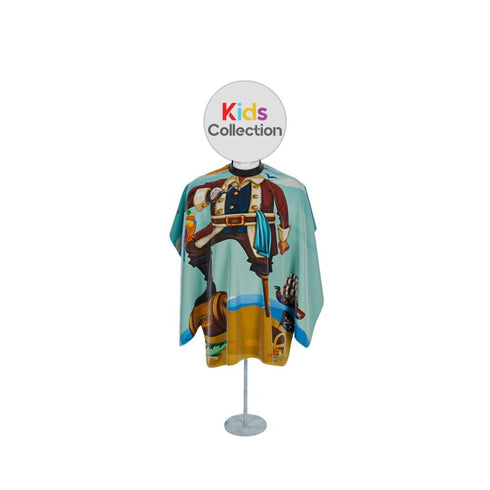 BarberTime Pro 1 Barber Child Cape