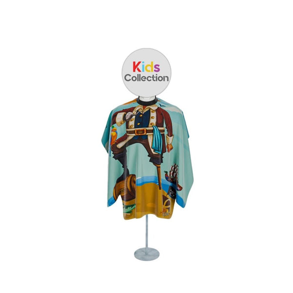 BarberTime Pro 1 Barber Child Cape