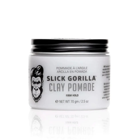 Slick Gorilla Clay Pomade 70G