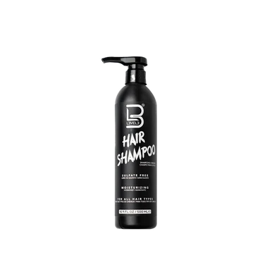 L3VEL 3 Sulphate Free Shampoo 500ml