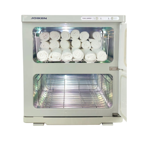 Joiken Twin Towel Warmer - White