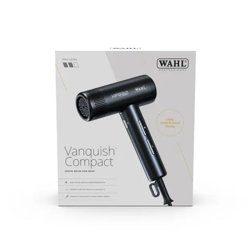 Vanquish Compact Hair Dryer